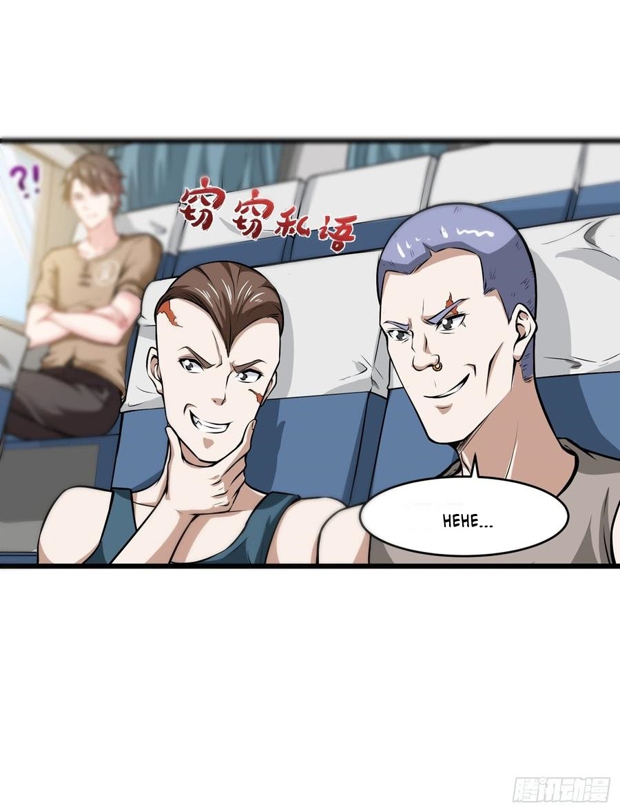 Strongest Divine Doctor Mixed City Chapter 57 Gambar 20